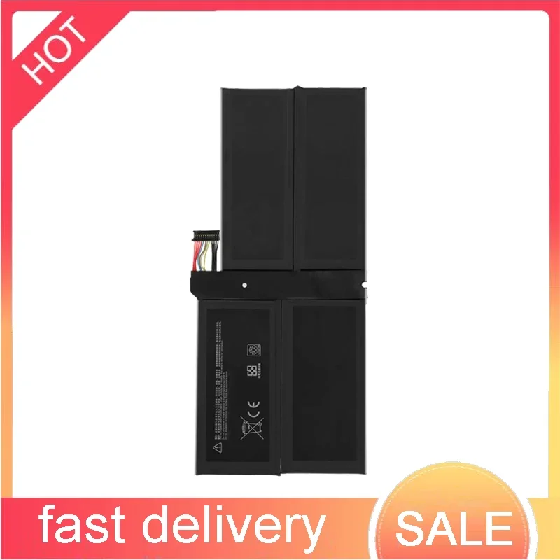 5702mAh Reliable Power Laptop Battery For Microsoft Surface Pro 7 1866 2019 12.3" Sereis 7 G3HTA061H
5702mAh Reliable Power Laptop Battery For Microsoft Surface Pro 7 1866 2019 12.3" Sereis 7 G3HTA061H