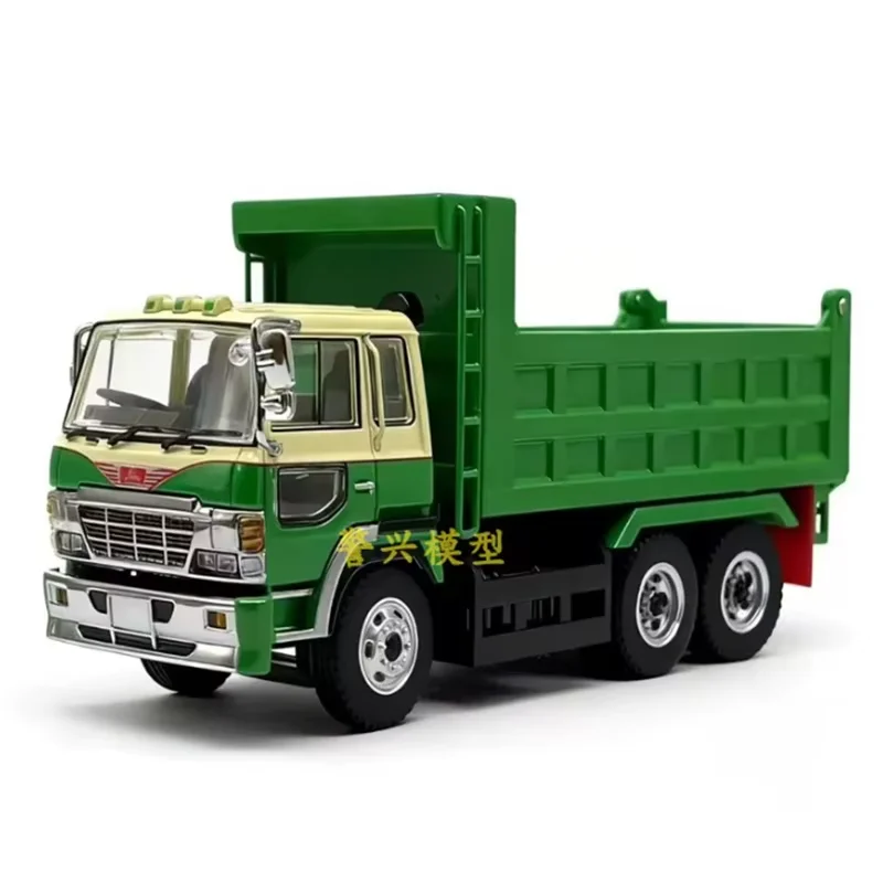 DBGT 1:64 Scale Hino Super Dolphin Alloy Dump Truck Model Adult gift Static finished decoration Desktop creative Souvenir Toy
DBGT 1:64 Scale Hino Super Dolphin Alloy Dump Truck Model Adult gift Static finished decoration Desktop creative Souvenir Toy