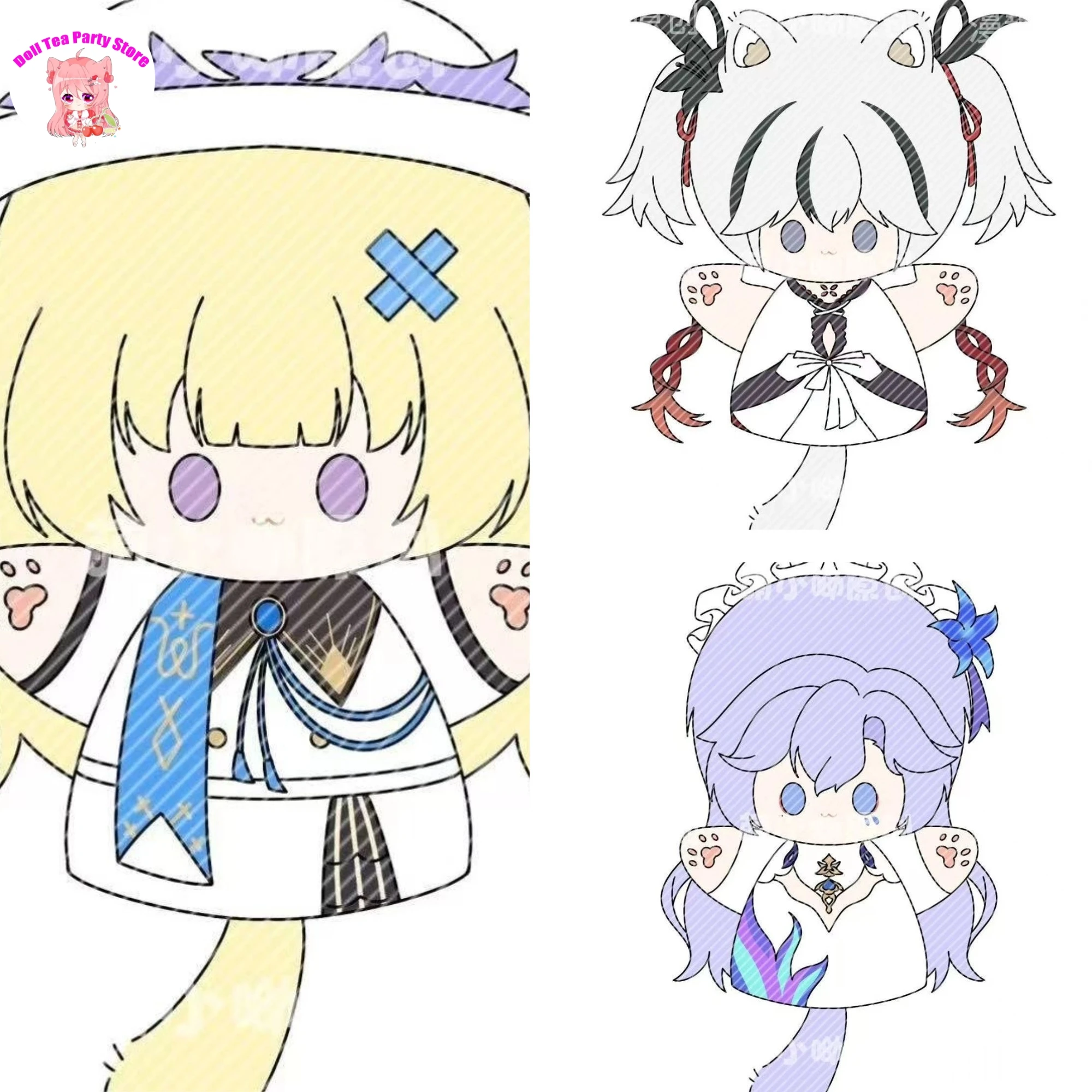 Game Wuthering Waves Phoebe Cantarella Camellya Cosplay Adorable Hand Puppets Plush Cotton Doll Figures Toy Maumet Xmas Gift
Game Wuthering Waves Phoebe Cantarella Camellya Cosplay Adorable Hand Puppets Plush Cotton Doll Figures Toy Maumet Xmas Gift