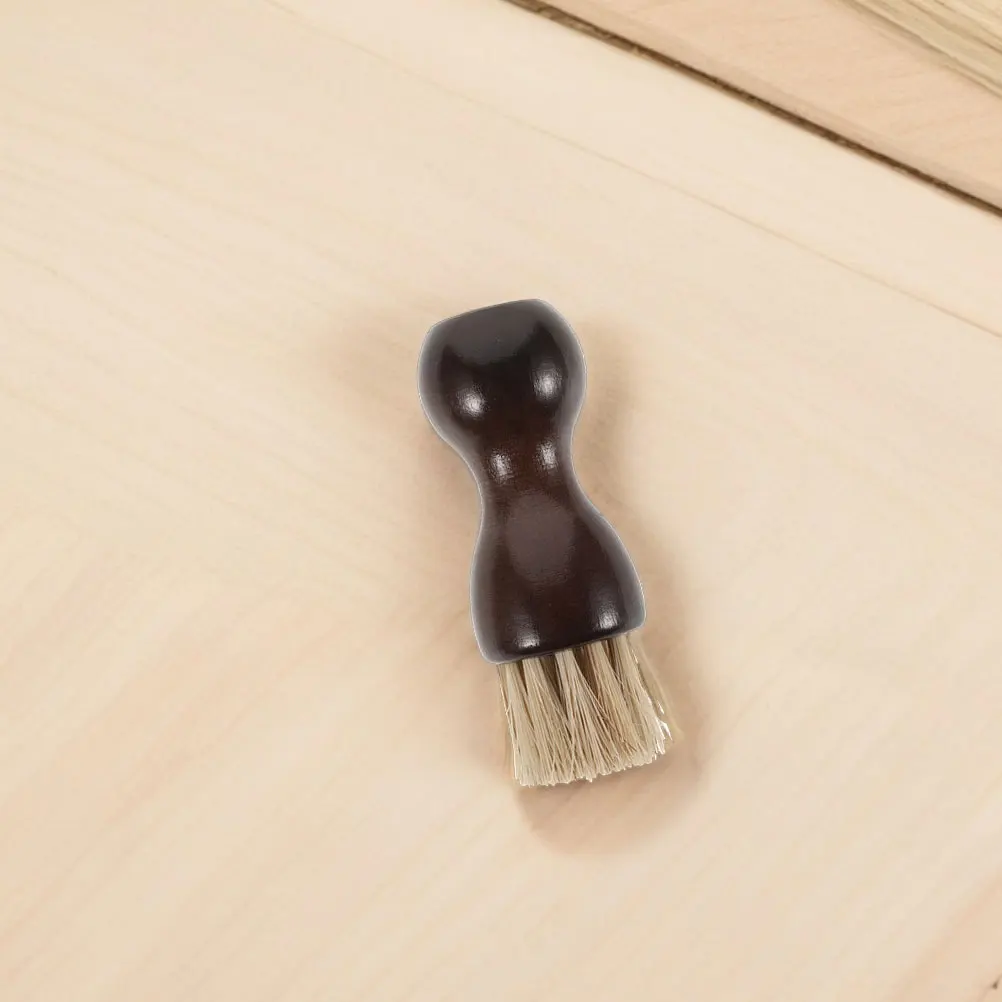 5pcs Shoe Brush Set Horse Hair Boot Polish Brushes Multifunctional Cleaning Tool for Fabric Shoes Lightweight Durable
5pcs Shoe Brush Set Horse Hair Boot Polish Brushes Multifunctional Cleaning Tool for Fabric Shoes Lightweight Durable
