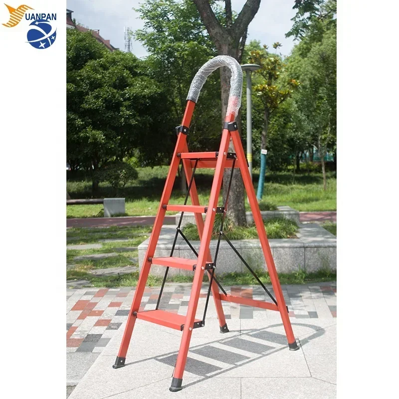 YYHC2024 Household 4FT Steel Insulation Jimny Foldable Double Side Aluminum Ladder 6 Steps for Indoor and Farmhouse Use
YYHC2024 Household 4FT Steel Insulation Jimny Foldable Double Side Aluminum Ladder 6 Steps for Indoor and Farmhouse Use
