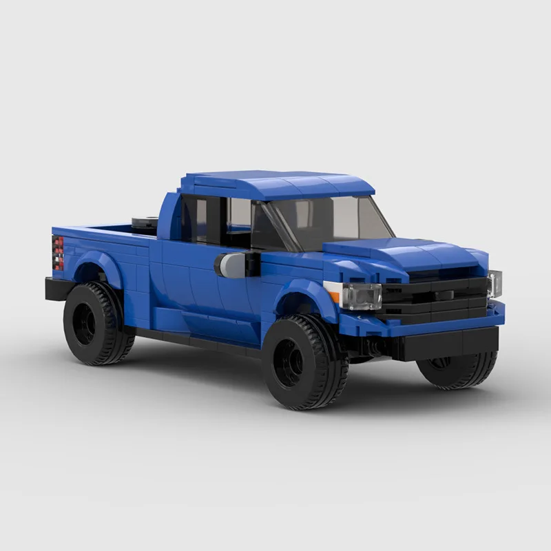 New Moc Tundra Pickup Truck Car Model Building Blocks Action Figure Toys
New Moc Tundra Pickup Truck Car Model Building Blocks Action Figure Toys