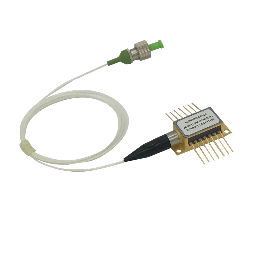 Driver TEC 3mW 5mW 10mW FC 1532nm PM Fiber CWDM DFB 14-Pin Butterfly Module Diode
Driver TEC 3mW 5mW 10mW FC 1532nm PM Fiber CWDM DFB 14-Pin Butterfly Module Diode