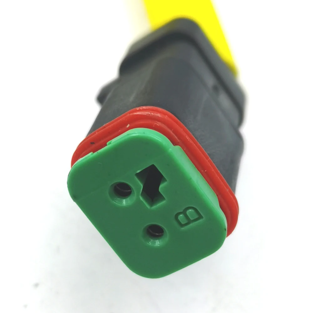 Excavator Water Temperature Sensor For Caterpillar E322C E325C E330C OE: 191-6587 1916587 VOE1916587
Excavator Water Temperature Sensor For Caterpillar E322C E325C E330C OE: 191-6587 1916587 VOE1916587
