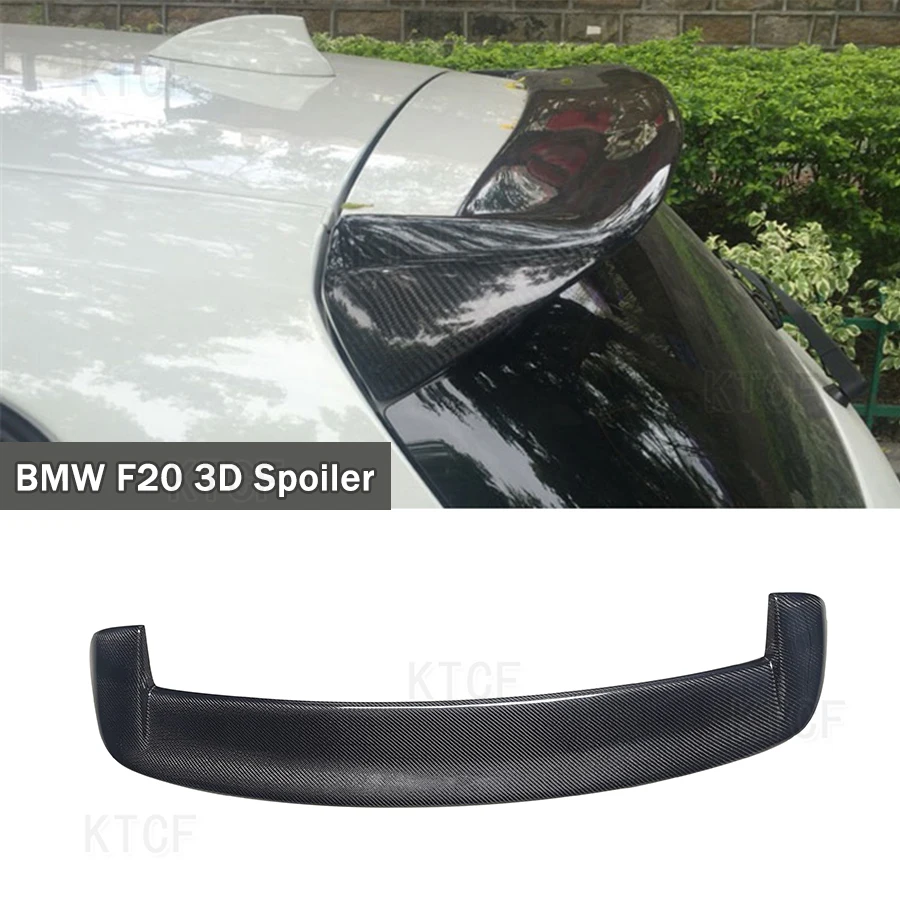 For BMW 1 Series F20 Carbon Fiber Spoiler F20 Rear Window Roof Spoiler Tail Wing M135i 118i 120i 125i 128i 2012 -2018 3D Style
For BMW 1 Series F20 Carbon Fiber Spoiler F20 Rear Window Roof Spoiler Tail Wing M135i 118i 120i 125i 128i 2012 -2018 3D Style