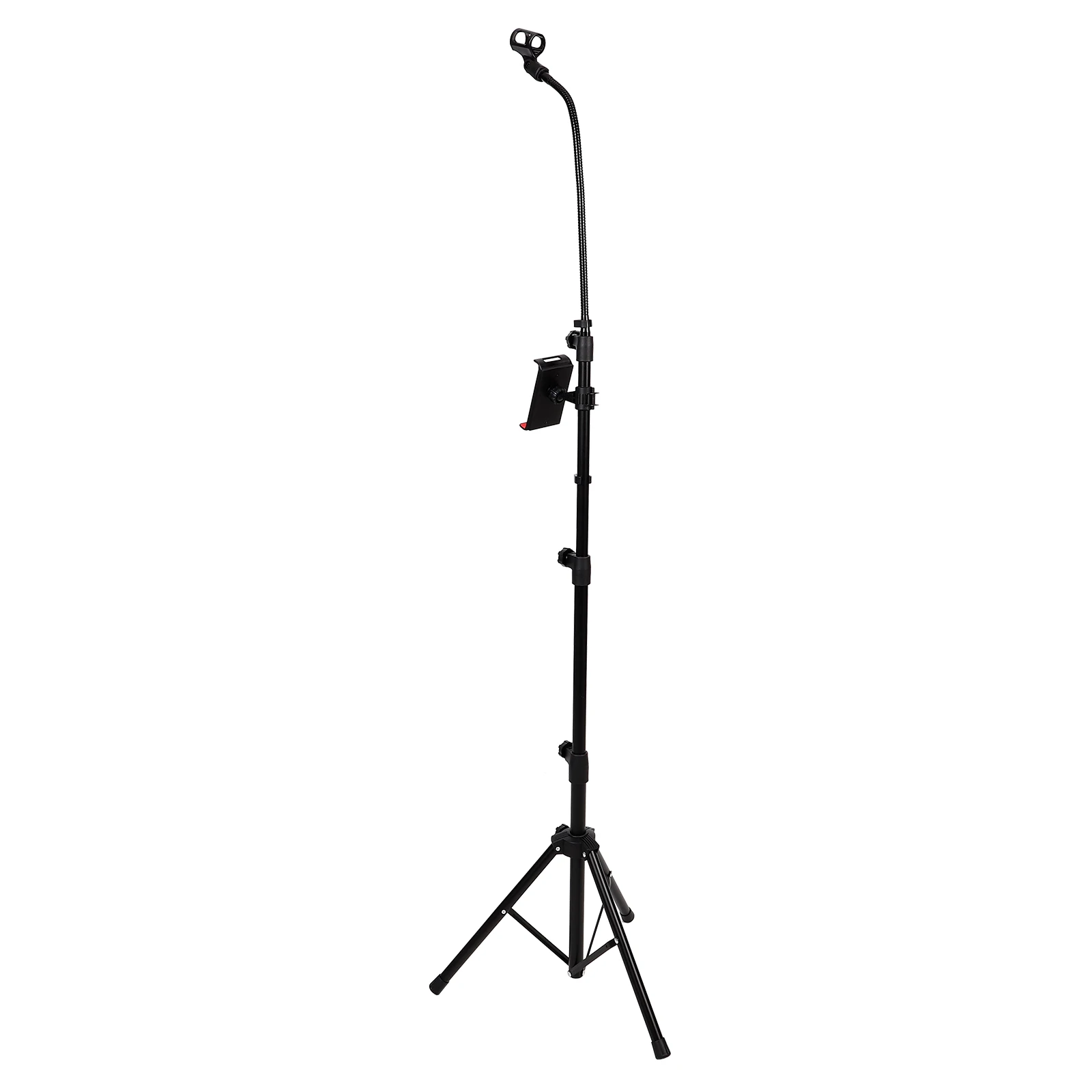 Mic Stand Universal Wired Telescopic Floor Tripod Base Stable Adjust Most Microphones Professional Extendable Recording KTV
Mic Stand Universal Wired Telescopic Floor Tripod Base Stable Adjust Most Microphones Professional Extendable Recording KTV