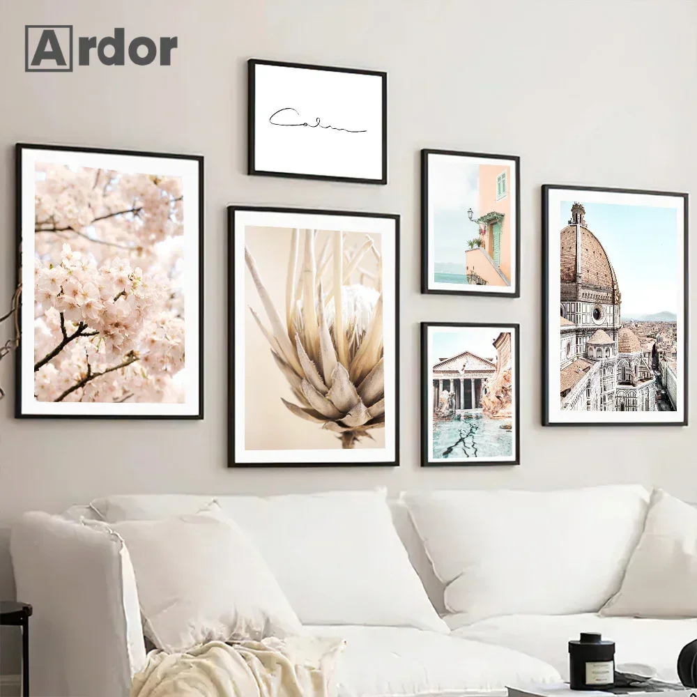 Rome Town Italy Architectural Poster Gallery Art Canvas Painting European Art Print Photo Travel Wall Pictures Living Room Decor
Rome Town Italy Architectural Poster Gallery Art Canvas Painting European Art Print Photo Travel Wall Pictures Living Room Decor