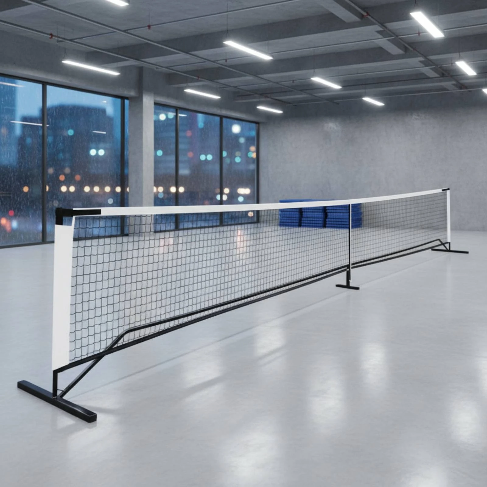 Pickleball Net Mobile Portable Pickleball Net Sports Equipment with Carrying Bag Long-Lasting
Pickleball Net Mobile Portable Pickleball Net Sports Equipment with Carrying Bag Long-Lasting