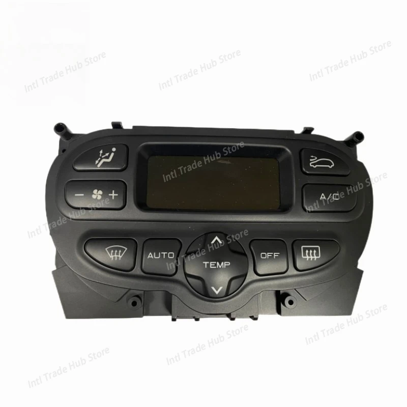 Air Conditioning Control Panel 6451WE for Peugeot 206 206SW 207
Air Conditioning Control Panel 6451WE for Peugeot 206 206SW 207
