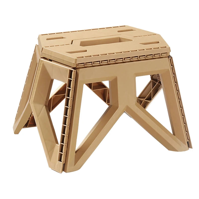 Outdoor Portable Folding Stool High Load-Bearing Handle Design Mini Chair Fishing Stool Camping Stool
Outdoor Portable Folding Stool High Load-Bearing Handle Design Mini Chair Fishing Stool Camping Stool