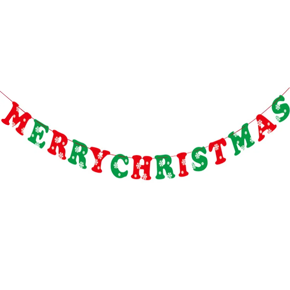 3.5m Christmas Alphabet Flag Garland Party Decoration Bunting Chain for Mantel Fireplace Holiday Scene Enhancement
3.5m Christmas Alphabet Flag Garland Party Decoration Bunting Chain for Mantel Fireplace Holiday Scene Enhancement