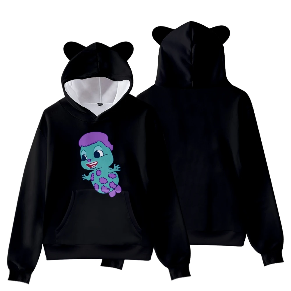 Samantha Eve BB Cat Ear Hoodie Unisex Hooded Sweatshirt Casual Long Sleeve Pullover Clothes
Samantha Eve BB Cat Ear Hoodie Unisex Hooded Sweatshirt Casual Long Sleeve Pullover Clothes
