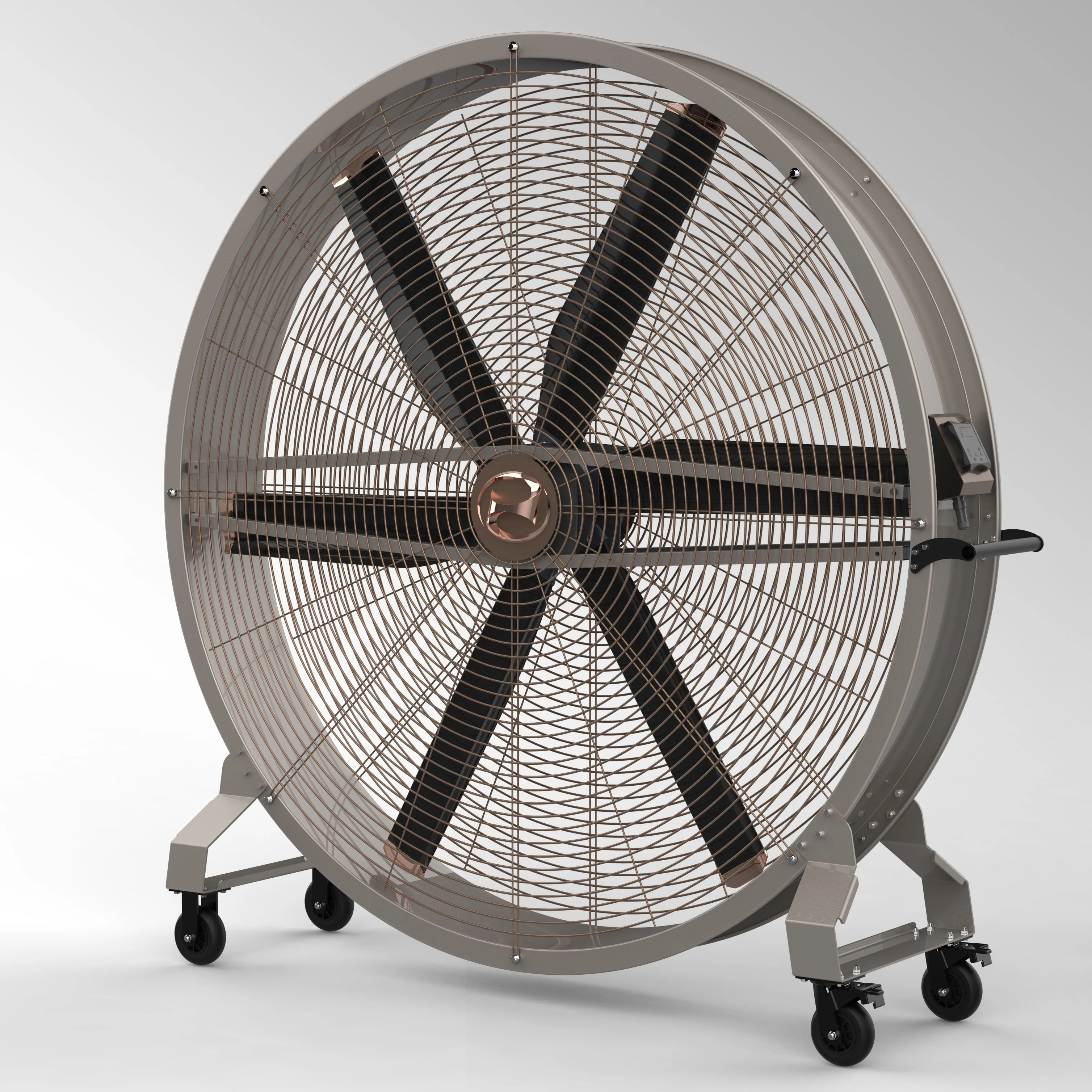 For IE5 Motor 6.5ft Movable Big Hvls Fans Industrial Large Floor Fans Outdoor Big Fan
For IE5 Motor 6.5ft Movable Big Hvls Fans Industrial Large Floor Fans Outdoor Big Fan