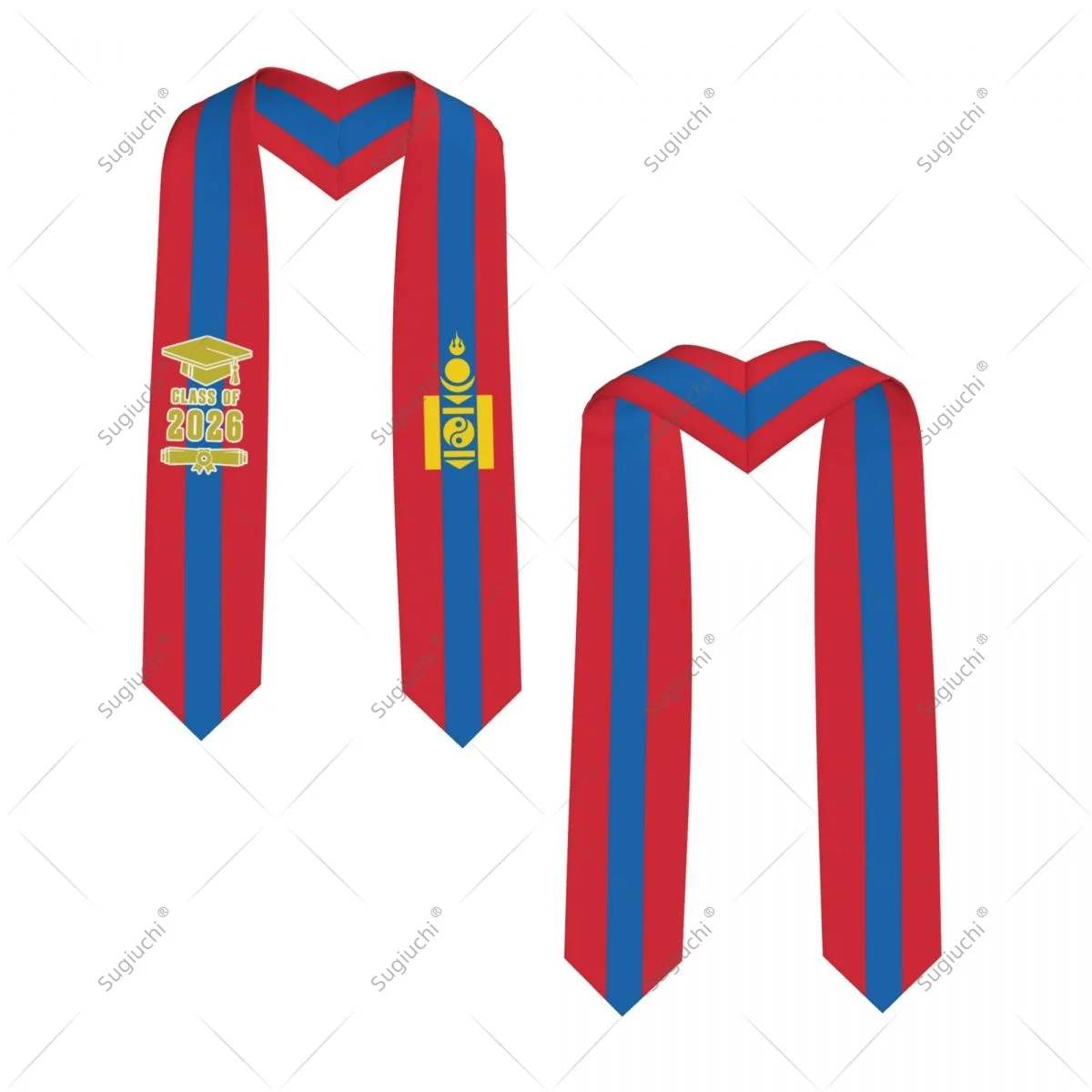 Mongolia Flag Class Of 2026 Graduation Stole Sash Scarf For International Students Proud Ceremony Adult Unisex
Mongolia Flag Class Of 2026 Graduation Stole Sash Scarf For International Students Proud Ceremony Adult Unisex
