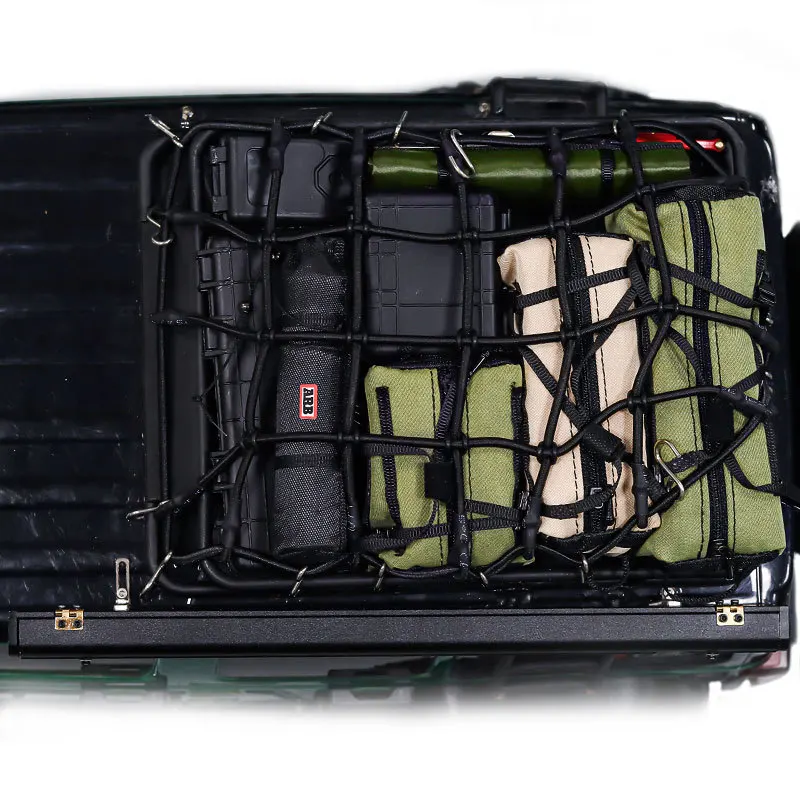 1/10 RC Crawler Car Replica Bag Mini Scene Models Decoration for Traxxas RC4WD TRX4 Defender TRX6 AXIAL SCX10 II RC4WD D90
1/10 RC Crawler Car Replica Bag Mini Scene Models Decoration for Traxxas RC4WD TRX4 Defender TRX6 AXIAL SCX10 II RC4WD D90