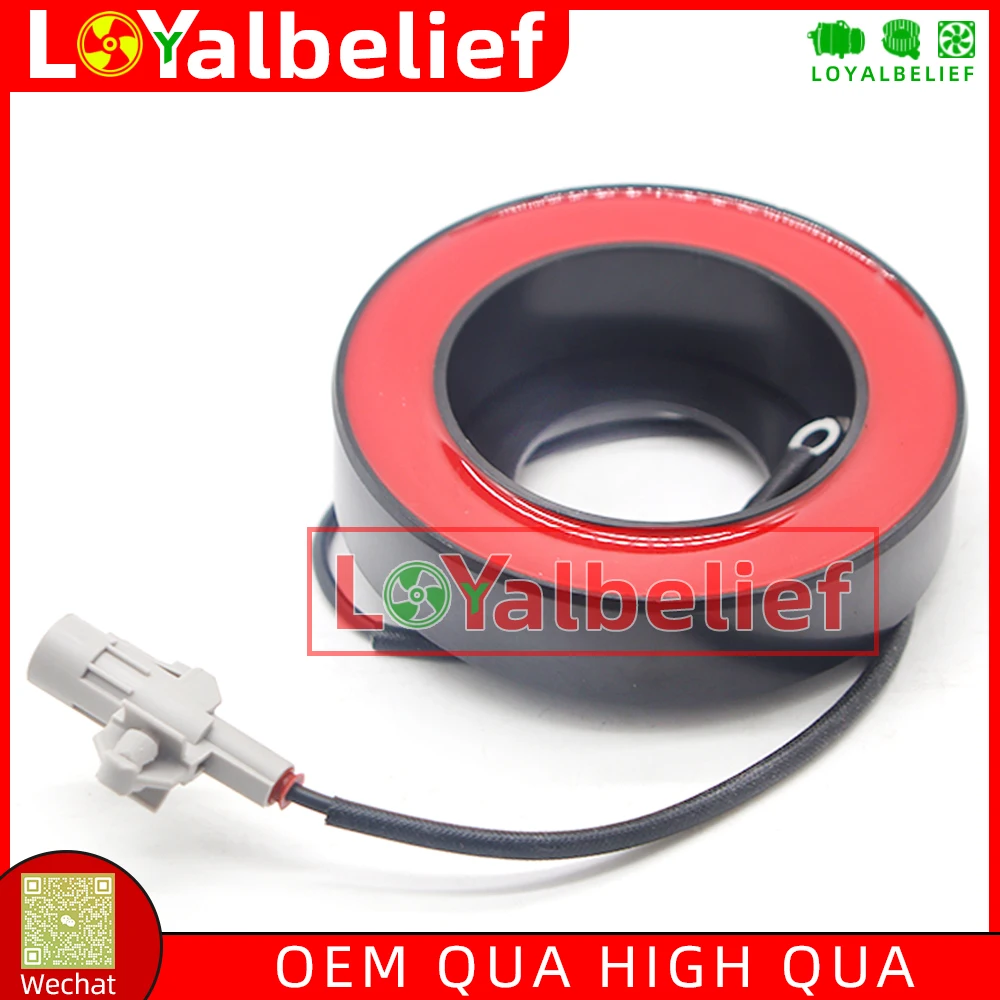 Auto Air Conditioning AC Compressor Clutch Coil For BMW F07 F11 F10 F18 520 528 530 535 xDrive 447260-4533 4472604533
Auto Air Conditioning AC Compressor Clutch Coil For BMW F07 F11 F10 F18 520 528 530 535 xDrive 447260-4533 4472604533