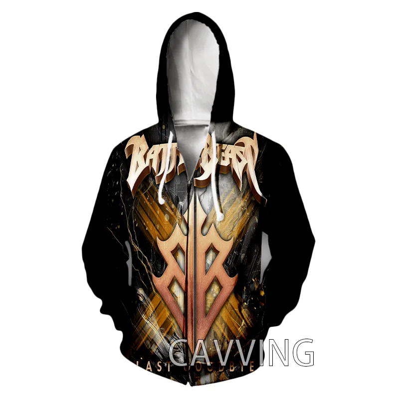 CAVVING 3D Print Battle Beast Zipper Hoodies Zip Up Hooded Sweatshirt Harajuku Hoodie Hip Hop Sweatshirts
CAVVING 3D Print Battle Beast Zipper Hoodies Zip Up Hooded Sweatshirt Harajuku Hoodie Hip Hop Sweatshirts