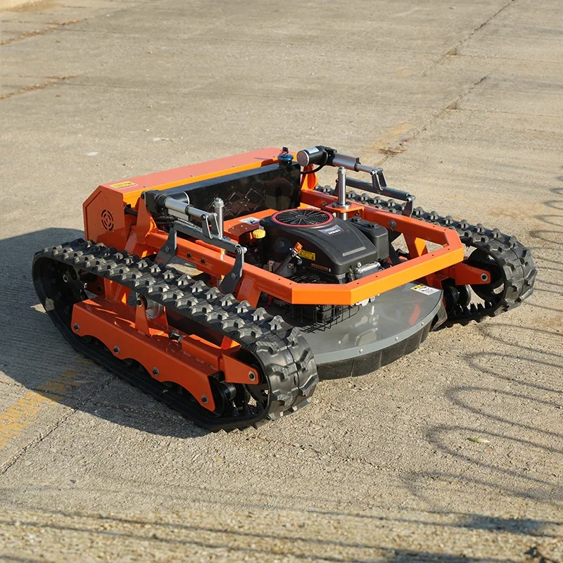 Remote control robot lawn mower Zero turn lawn mower machine
Remote control robot lawn mower Zero turn lawn mower machine