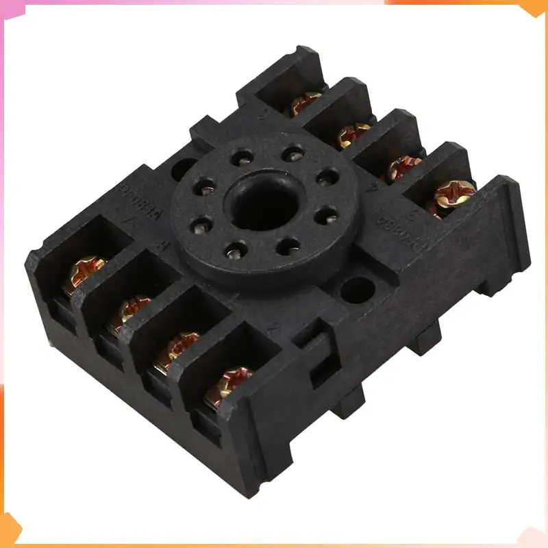 B94A 10X MK2P-I Прозрачный корпус DPDT AC220V Гнездо силового реле катушки
B94A 10X MK2P-I Прозрачный корпус DPDT AC220V Гнездо силового реле катушки