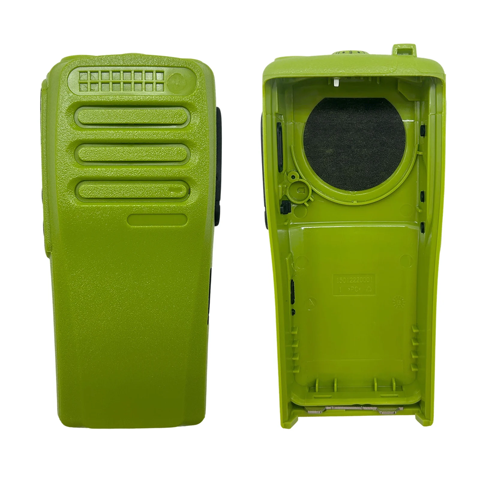 Walkie Talkie CP200D Replacement Housing Case Kit For DEP450 CP200D XIR P3688 DP1400 Handheld Two Way Radio Grass Green
Walkie Talkie CP200D Replacement Housing Case Kit For DEP450 CP200D XIR P3688 DP1400 Handheld Two Way Radio Grass Green