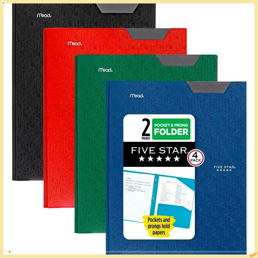 Папка с 2 карманами, упаковка из 4 штук, пластиковая папка с выступами и зубцами, вмещает бумагу размером 8–1/2 x 11 дюймов, черный, огненно-красный
Папка с 2 карманами, упаковка из 4 штук, пластиковая папка с выступами и зубцами, вмещает бумагу размером 8–1/2 x 11 дюймов, черный, огненно-красный