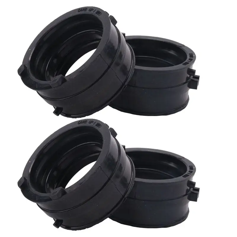 4-Piece Carburetor Intake Joint Boot For Honda CBR900RR CBR 900 RR, Model Years 1993-1999-N25R
4-Piece Carburetor Intake Joint Boot For Honda CBR900RR CBR 900 RR, Model Years 1993-1999-N25R