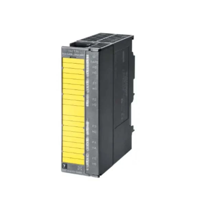 Fail-safe simulation input module 6ES7336-4GE00-0AB0 Programmable controller module 6ES7336-4GE00-0AB0 Driver controller
Fail-safe simulation input module 6ES7336-4GE00-0AB0 Programmable controller module 6ES7336-4GE00-0AB0 Driver controller