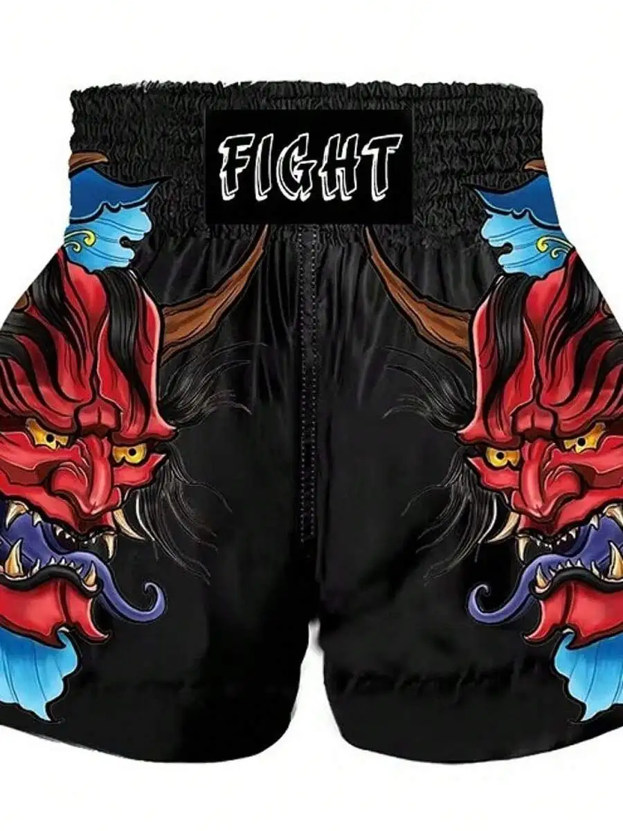 Martial Arts Combat Shorts For Training And Competition – Muay Thai, MMA, Boxing Style
Martial Arts Combat Shorts For Training And Competition – Muay Thai, MMA, Boxing Style