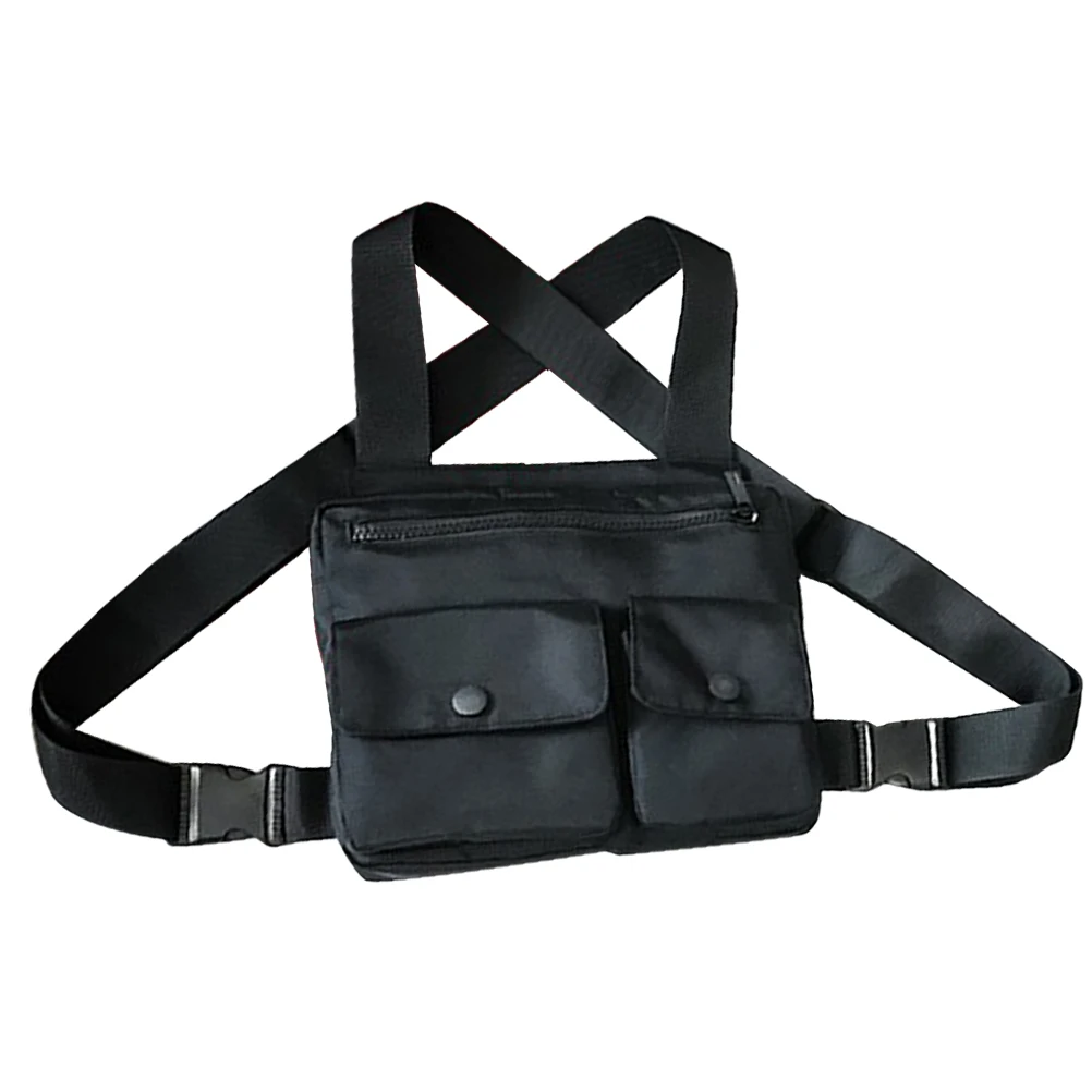 Chest Men Phone Pack Gray Large Capacity Outdoor Backpack Fashion Men Bag Travel Hiking
Chest Men Phone Pack Gray Large Capacity Outdoor Backpack Fashion Men Bag Travel Hiking