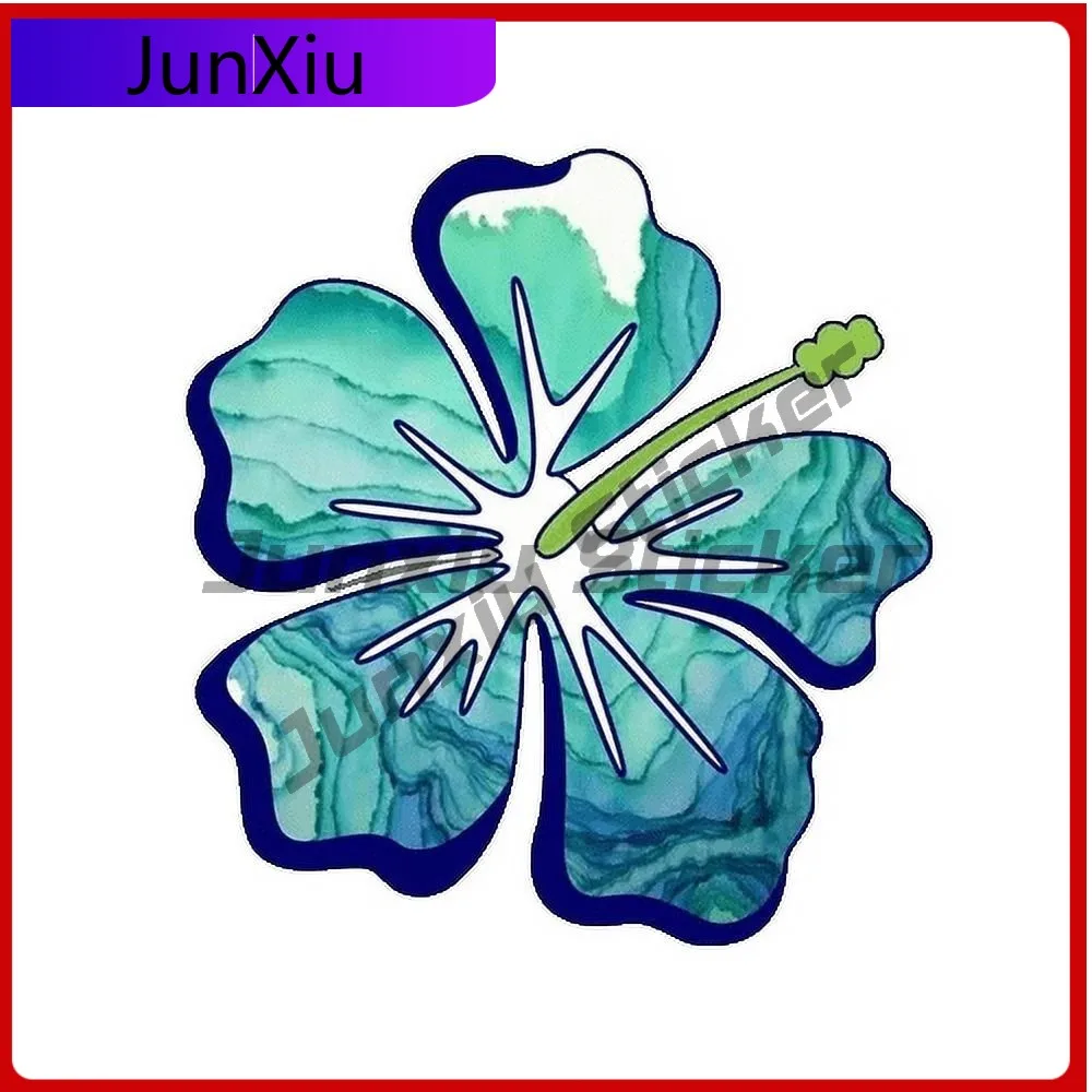 Hibiscus Tropical Flower Stickers Funny Car Laptop Window Bumper Waterproof Vinyl Decal Decoration Retro Cool Funny Aesthetic
Hibiscus Tropical Flower Stickers Funny Car Laptop Window Bumper Waterproof Vinyl Decal Decoration Retro Cool Funny Aesthetic