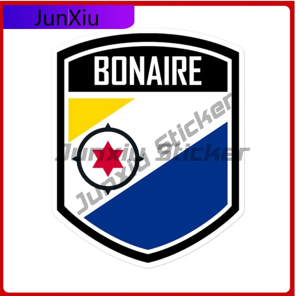 Bonaire Flag Emblem Custom Modern Easy Apply Stickers Waterproof Vinyl Decal for Camper Van Window UV Resistant All
Bonaire Flag Emblem Custom Modern Easy Apply Stickers Waterproof Vinyl Decal for Camper Van Window UV Resistant All