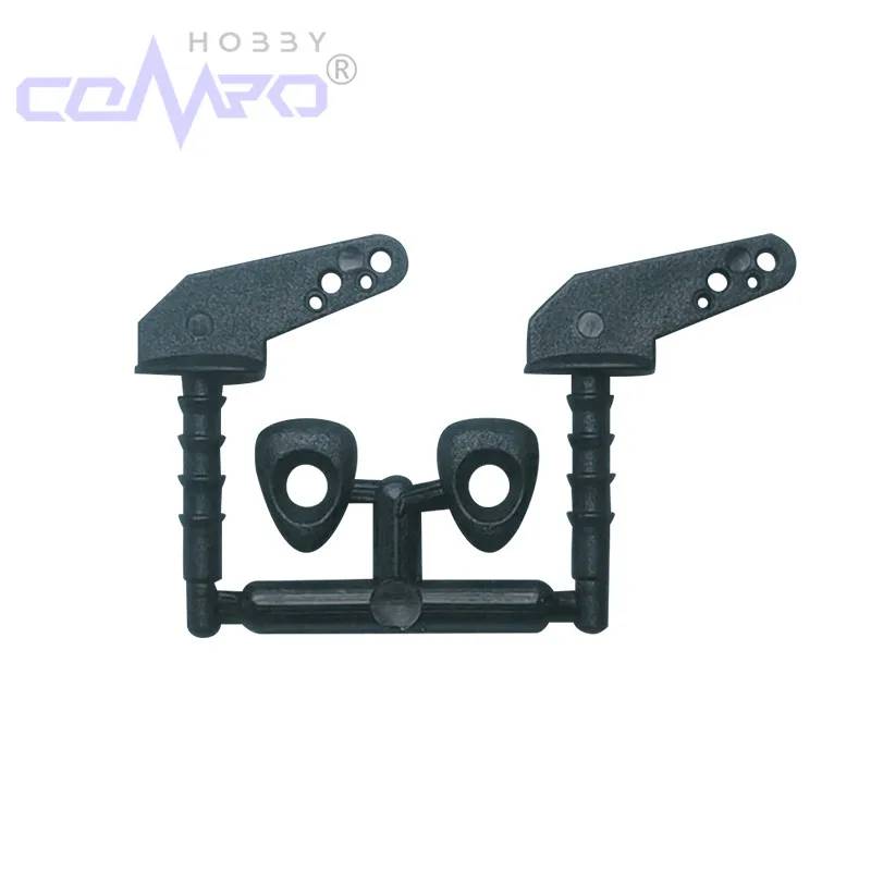 20 Pcs Nylon Pin Horns 4 Hole 21x11 Zip Horn For Electric KT foam Fixed Wing RC Aircraft Model Plane Replacement Accessories
20 Pcs Nylon Pin Horns 4 Hole 21x11 Zip Horn For Electric KT foam Fixed Wing RC Aircraft Model Plane Replacement Accessories