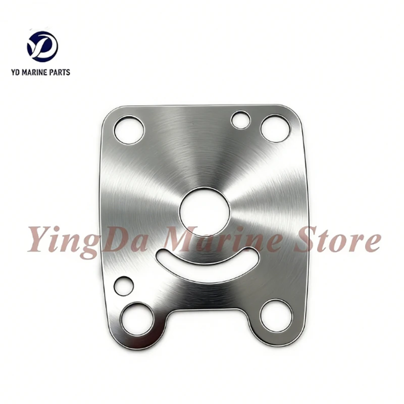 Brand New 6E0-44323-00 Water Pump Impeller Guide Plate For Yamaha Outboard Motor 5HP 6HP DM Boat Part
Brand New 6E0-44323-00 Water Pump Impeller Guide Plate For Yamaha Outboard Motor 5HP 6HP DM Boat Part