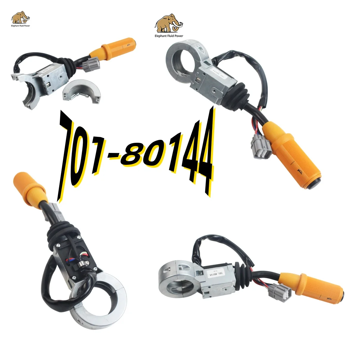 2025 Low price Excavator Joystick Combination Switch 701-80144 for JCB Backhoe Loaders
2025 Low price Excavator Joystick Combination Switch 701-80144 for JCB Backhoe Loaders