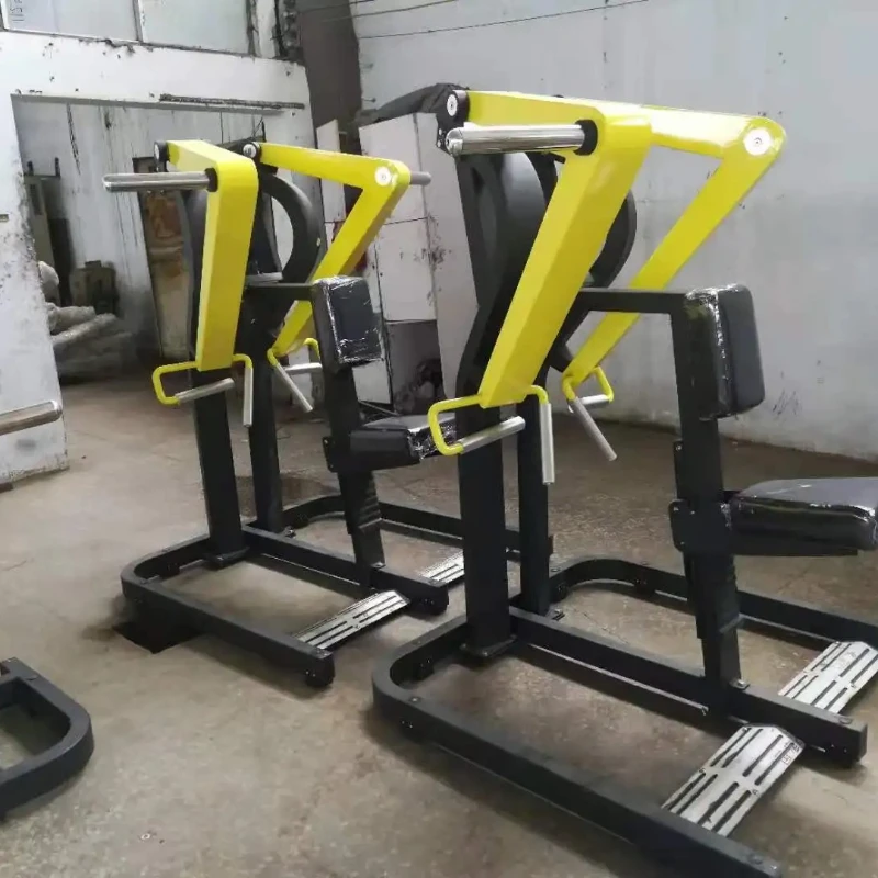 l Оборудование для фитнеса и тренажерного зала коммерческого использования Z964S Гребной тренажер с пластинчатой загрузкой
l Оборудование для фитнеса и тренажерного зала коммерческого использования Z964S Гребной тренажер с пластинчатой загрузкой