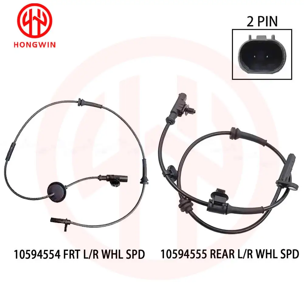 1PC Brand New Front Rear Left Right ABS Wheel Speed Sensor 10594555 10594554 For Chinese SAIC MG ZS ROEWE RX3 Auto car
1PC Brand New Front Rear Left Right ABS Wheel Speed Sensor 10594555 10594554 For Chinese SAIC MG ZS ROEWE RX3 Auto car
