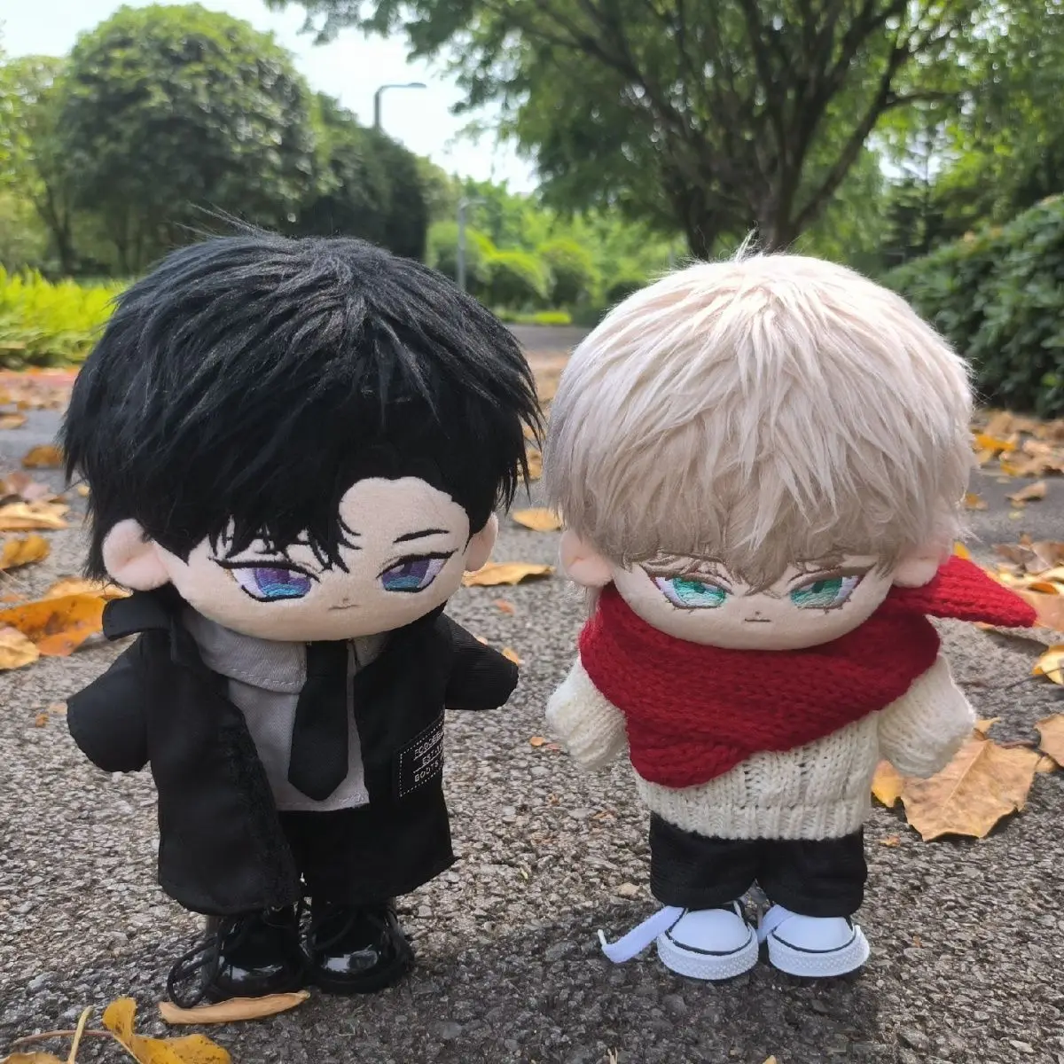 Stuffed 20cm Korean BL Manwha Unrooted Tree Rootless Tree Figure Cosplay Plush Doll Pink Cute Rabbit Toys Plushies Doll Gift
Stuffed 20cm Korean BL Manwha Unrooted Tree Rootless Tree Figure Cosplay Plush Doll Pink Cute Rabbit Toys Plushies Doll Gift