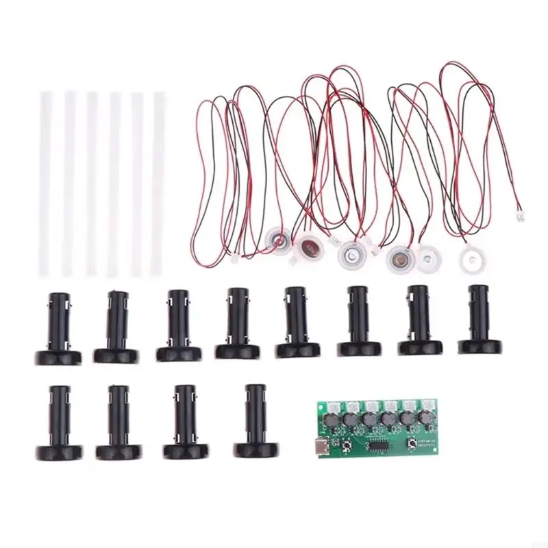 2025 Новая практическая шесть сопло модуля модуля драйвера платы печатной платы для увлажнителя для увлажнителя
2025 Новая практическая шесть сопло модуля модуля драйвера платы печатной платы для увлажнителя для увлажнителя