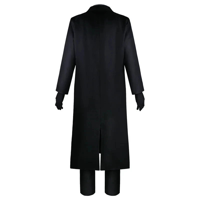 A\6;b/5Stylish Black Brown Anime Cosplay Costume, Trench Coat Outfit with Shirt and Pants Halloween, Conventions Cospla5,j'8.k/4
A\6;b/5Stylish Black Brown Anime Cosplay Costume, Trench Coat Outfit with Shirt and Pants Halloween, Conventions Cospla5,j'8.k/4