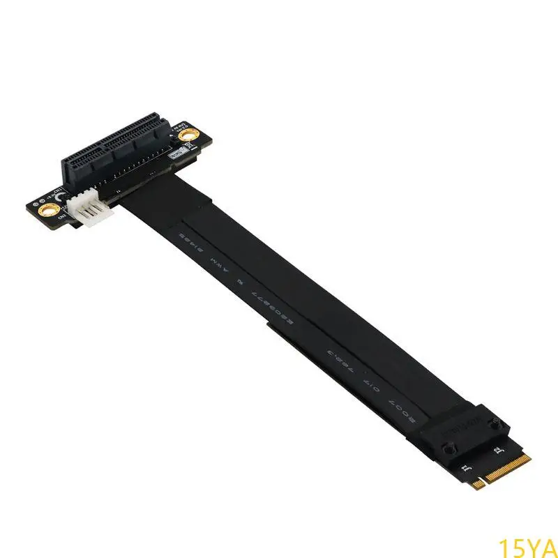15YA PCI-E 4X для M.2 для M для M для ключа 2280 карта Riser Gen3.0 Кабель Key-M PC-Express Express Extension Cable Cable
15YA PCI-E 4X для M.2 для M для M для ключа 2280 карта Riser Gen3.0 Кабель Key-M PC-Express Express Extension Cable Cable