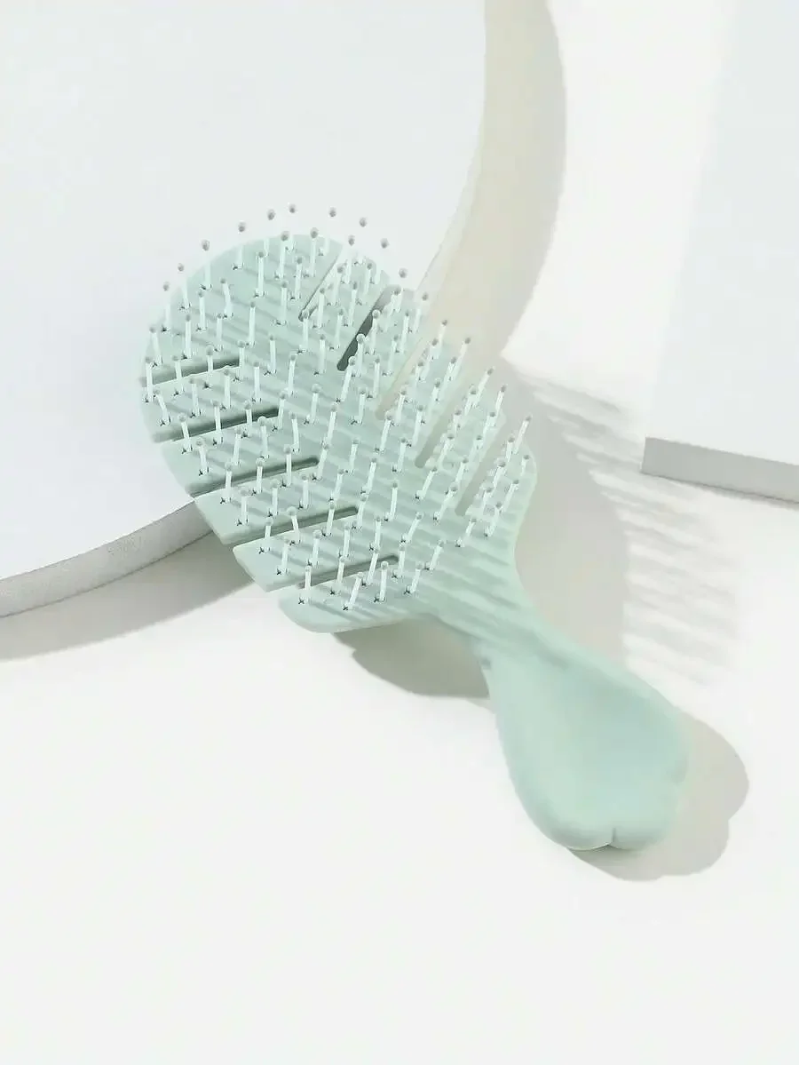 Portable Anti-Static Detangling Hair Brush For Women, Mini Massage Comb For Straight Hair, Travel Styling Tool
Portable Anti-Static Detangling Hair Brush For Women, Mini Massage Comb For Straight Hair, Travel Styling Tool