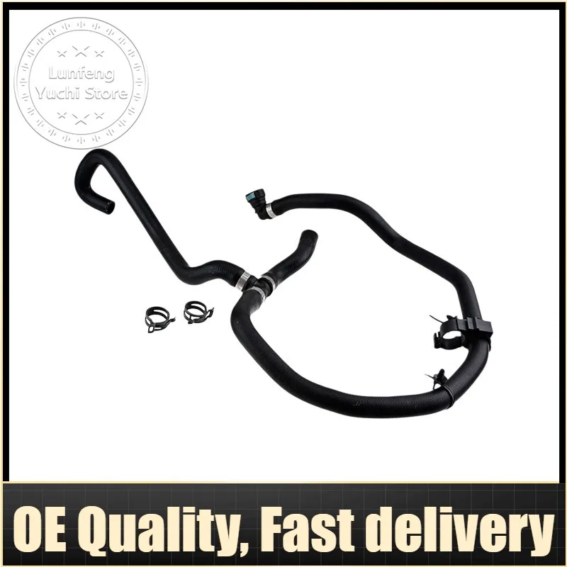 Engine Radiator Coolant Hose For Land Rover Discovery 4, Range Rover Sport L320, L319 - LR013693, LR034628, LR066383
Engine Radiator Coolant Hose For Land Rover Discovery 4, Range Rover Sport L320, L319 - LR013693, LR034628, LR066383