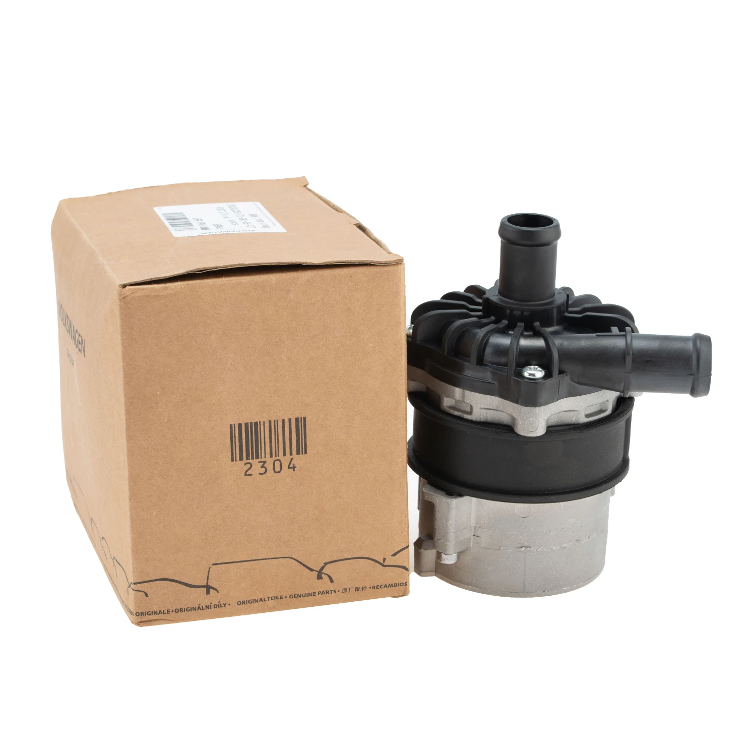 OEM Engine Coolant Auxiliary Water Pump 9A796556740 For PORSCHE Panamera /Sport Turismo (971) 2.9,2.9 4S,4.0 GTS
OEM Engine Coolant Auxiliary Water Pump 9A796556740 For PORSCHE Panamera /Sport Turismo (971) 2.9,2.9 4S,4.0 GTS