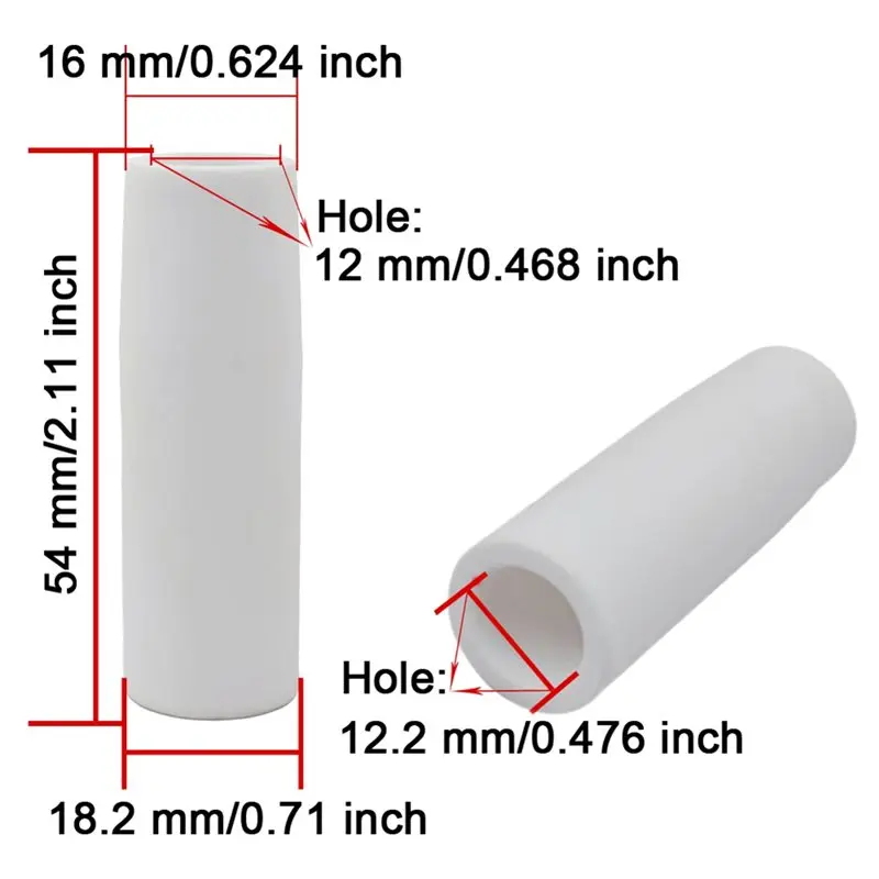 Exquisite-MB-15Ak 14Ak Nozzle Contact Tip 0.8Mm Mig Coating Protection Non-Stick Welding Slag European Accessories
Exquisite-MB-15Ak 14Ak Nozzle Contact Tip 0.8Mm Mig Coating Protection Non-Stick Welding Slag European Accessories