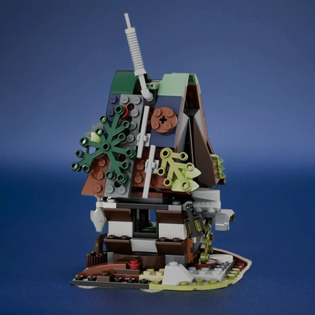 209 шт. 70419 брошенный шок MOC DIY приключенческие строительные блоки-сценка надрошенной пустыни с элементами рассказов
209 шт. 70419 брошенный шок MOC DIY приключенческие строительные блоки-сценка надрошенной пустыни с элементами рассказов