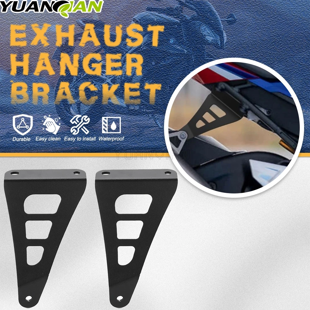 For Honda CBR1000RR-R SP Fireblade CBR1000RR-R 2020 - 2024 2025 2026 Motorcycle Exhaust Hanger Bracket Accessories Parts
For Honda CBR1000RR-R SP Fireblade CBR1000RR-R 2020 - 2024 2025 2026 Motorcycle Exhaust Hanger Bracket Accessories Parts
