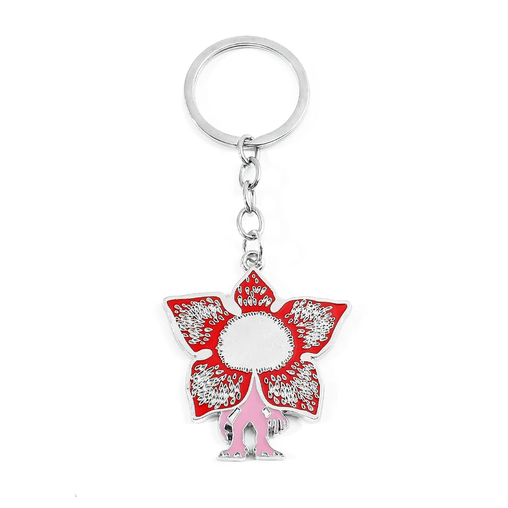 Fashion Bag Keyrings The Horror TV Keychain Mike Will Demogorgon For Female Boy Girl Birthday Gifts
Fashion Bag Keyrings The Horror TV Keychain Mike Will Demogorgon For Female Boy Girl Birthday Gifts