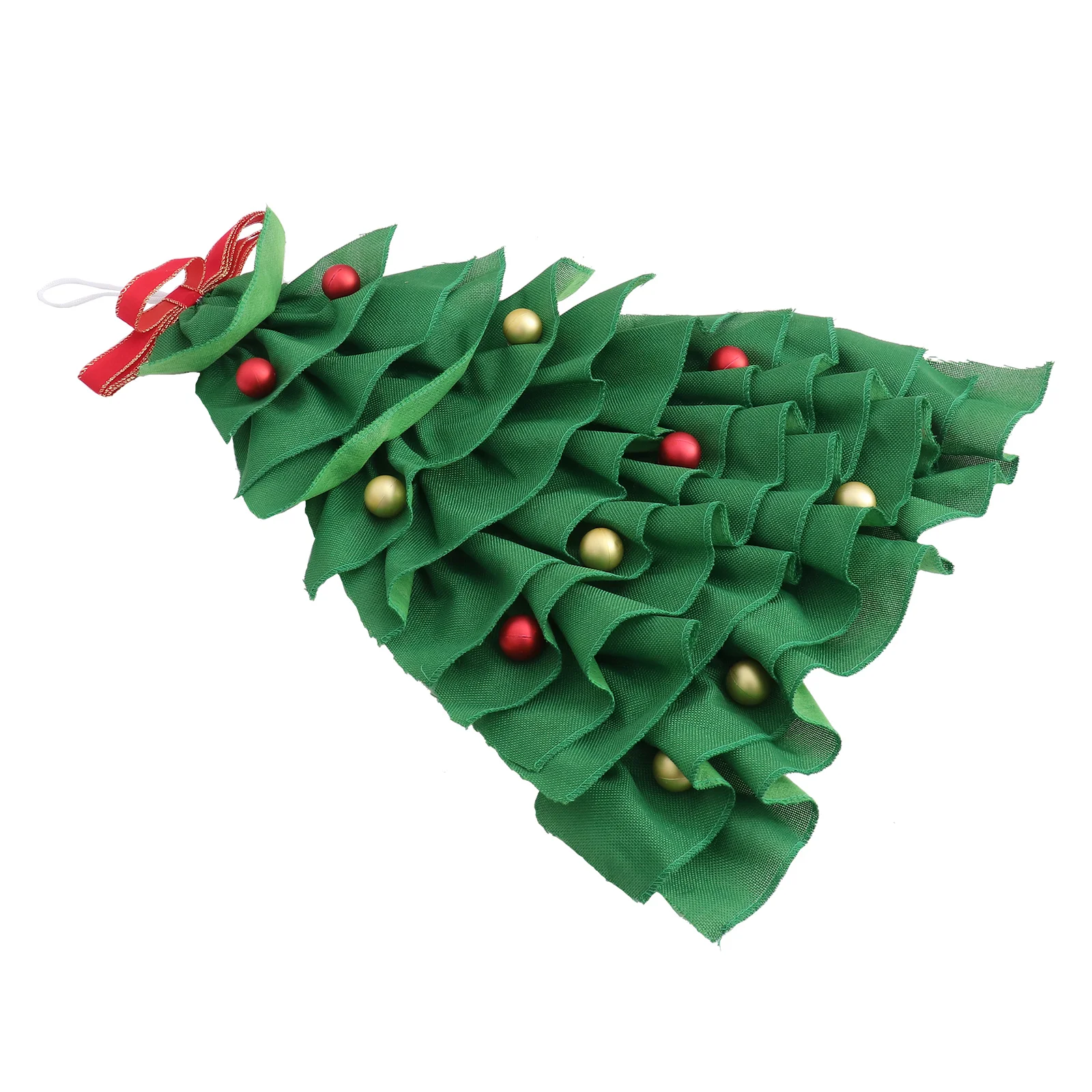 Pine Christmas Tree Pendant Fabric Decoration Decorations Front Door Green Ornament Hanger
Pine Christmas Tree Pendant Fabric Decoration Decorations Front Door Green Ornament Hanger