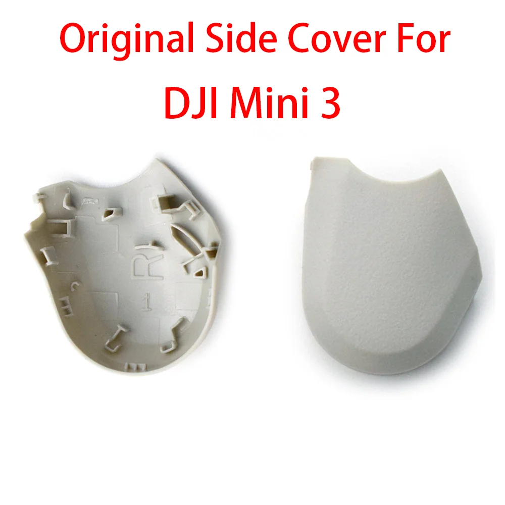 Оригинальные левые и правые боковые крышки DJI Mini 3 для дронов Mini 3, левая и правая боковая крышка, запасные части
Оригинальные левые и правые боковые крышки DJI Mini 3 для дронов Mini 3, левая и правая боковая крышка, запасные части