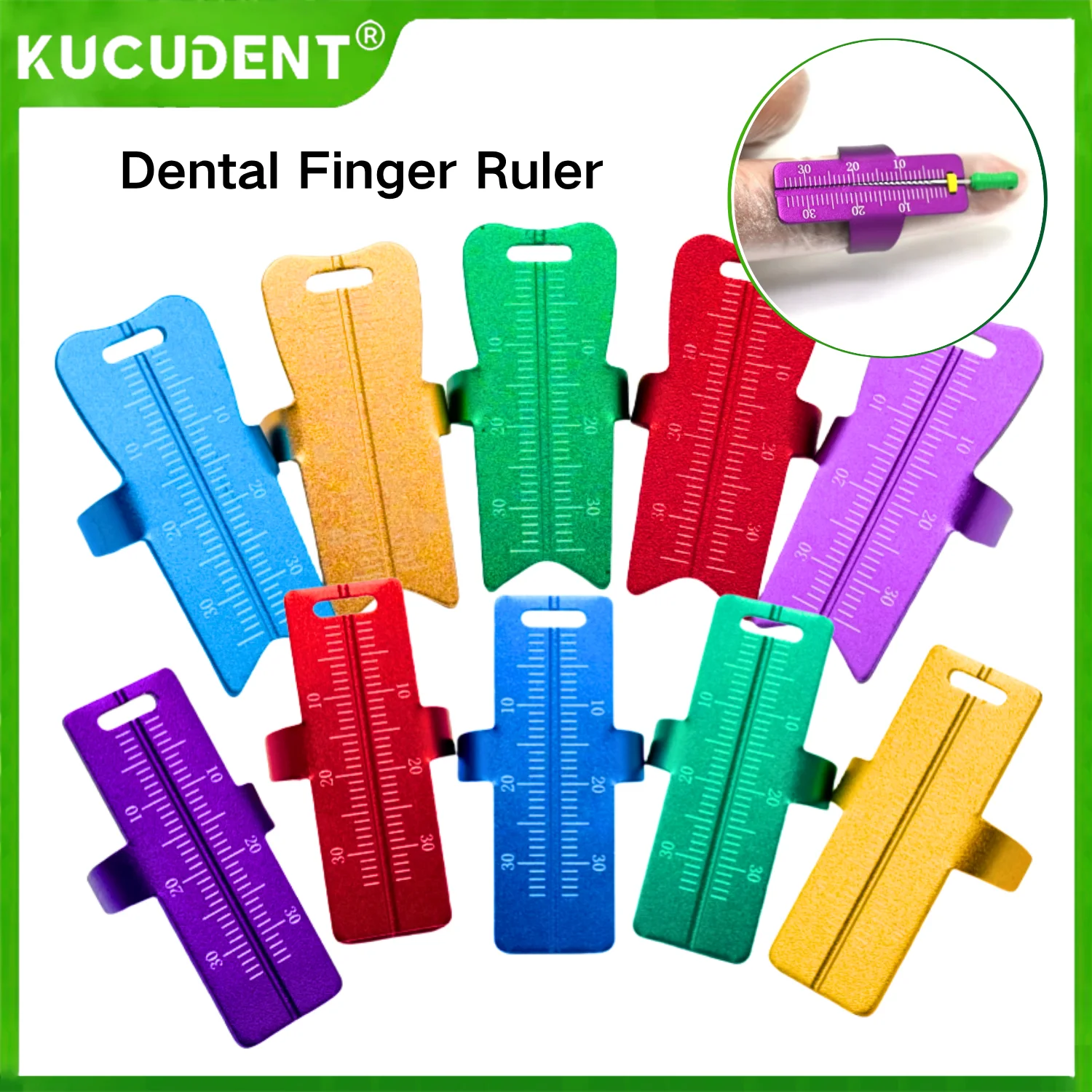 1 шт., стоматологическая кольцевая линейка из алюминиевого сплава, красочный эндодонтический инструмент для корневых каналов, стоматологическая шкала, эндодонтическая линейка для пальцев, стоматология
1 шт., стоматологическая кольцевая линейка из алюминиевого сплава, красочный эндодонтический инструмент для корневых каналов, стоматологическая шкала, эндодонтическая линейка для пальцев, стоматология